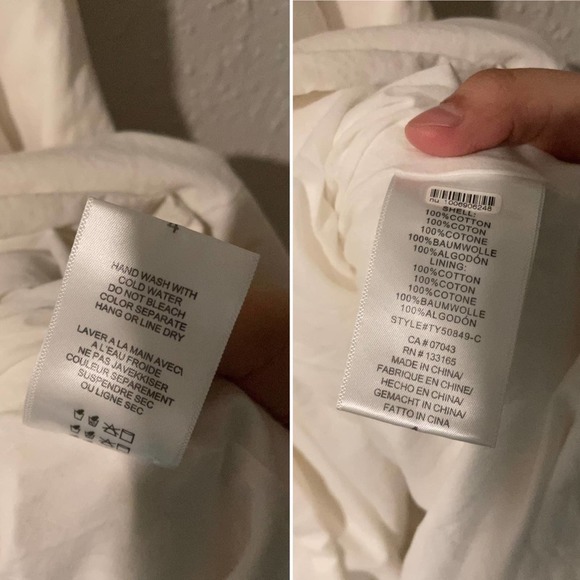 Anthropologie x Eri + Ali Corset-Seamed Midi Dress Size 4 - Picture 15 of 15